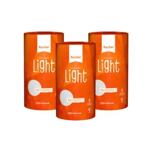 3x Xucker light europ. Erythrit (3x1000g)