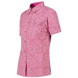 CMP 31t7236 Short Sleeve Shirt Rosa 2XL