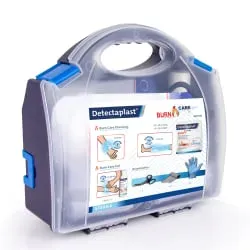 Detectaplast Burn Care Kit Verbrennungsversorgung 9320 , 16-teiliges Set