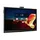 Lenovo ThinkVision T65 65" schwarz