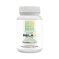 PharmaNutrics Relax Plus Capsule(S) 60 pc(s)