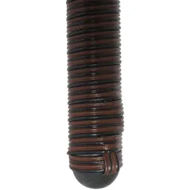 Mendler HWC-G19 Balkonstuhl 2er-Set 58 x 60 x 84 cm braun