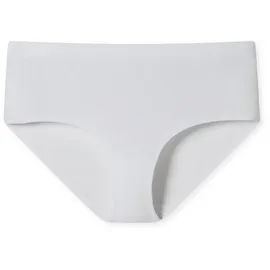 SCHIESSER Panty Pure Rib Weiß S