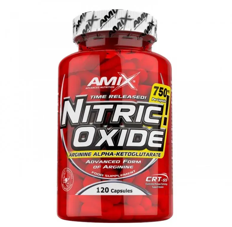 Amix Nitric Oxide (120 Kapseln)