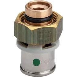 Viega Sanfix P 2119 Verschraubung 16mm für Verteiler