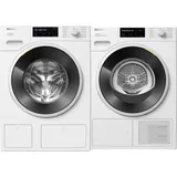 Miele WSI883 WCS 125 Gala Edition + Miele TSL683WP 125 Gala