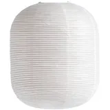 Hay - Paper Shade Oblong Classic White - cm - 50 cm