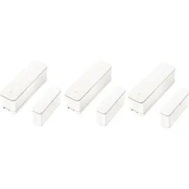 Bosch Smart Home Tür-/ Fensterkontakt II Plus (weiß) • 2er Pack