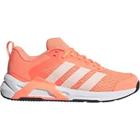 adidas Dropset Control Damen Orange/Schwarz/Weiß 40