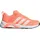 adidas Dropset Control Damen Orange/Schwarz/Weiß 40