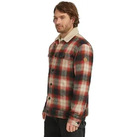 O'Neill O ́neill O ́riginals Lined Überhemd - Bonfire Check - XL