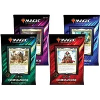Wizards of the Coast Magic: The Gathering Commander 2019