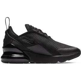 Nike Air Max 270 Kinder Black/Black/Black 30