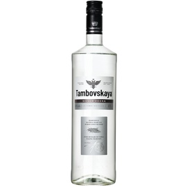 Tambovskaya Silver Vodka