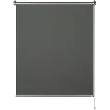 Schöner Wohnen Thermorollo Martha 60 x 150 cm grau