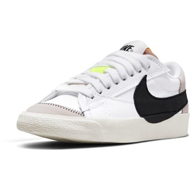 Nike Blazer Low '77 Damen white/white/sail/black 36,5