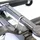 XPOtool Wagenheber Aluminium 30 cm grau 2er Set