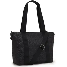 Kipling Asseni S Schultertasche Polyamid Black