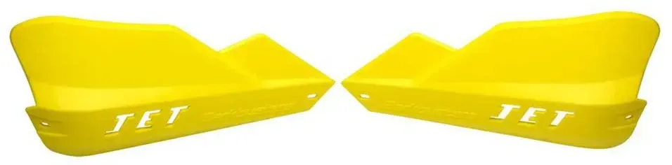 Barkbusters Jet Triumph Bb-jet-003-00-ye Handschutz - Yellow - One Size