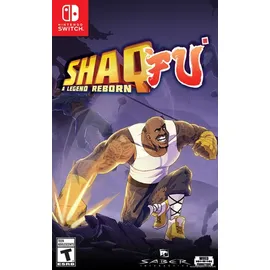 Shaq Fu: A Legend Reborn (USK) (Nintendo Switch)