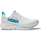 Hoka One One HOKA Clifton 10 Herren Laufschuh white skyward blue UK 8,5