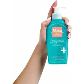 Mixa Soapless Purifying Cleansing Gel 200 ml