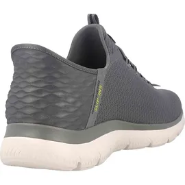 SKECHERS Summits High Range Herren Charcoal 47,5