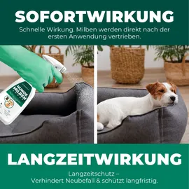 Silberkraft Milbenspray 500 ml