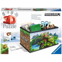 Ravensburger Spiel Aufbewahrungsbox Minecraft