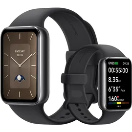 Xiaomi Smart Band 9 Pro Obsidian Black