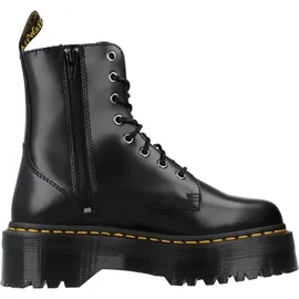 Dr. Martens Jadon Schwarz Polished Smooth 41