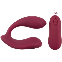 Rosenrot Vibrator Bendable RC Panty Vibe   