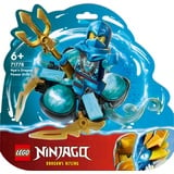 Lego Ninjago - Nyas Drachenpower-Spinjitzu-Drift