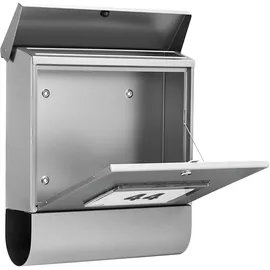 Burg Wächter Malaga 4400 Ni edelstahl