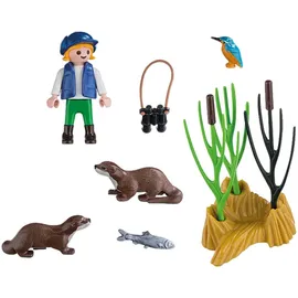 Playmobil Special Plus Otterforscherin (5376)