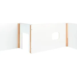 Tojo Raumteiler 70 cm Weiß