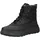 GEOX MAN U GRANITO + GRIP B ABX ANKLE BOOTS BLACK 44_EU
