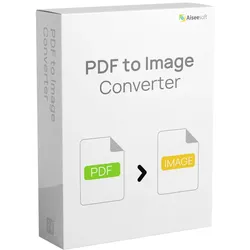Aiseesoft PDF to Image Converter