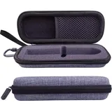 Tasche Compatible with Bite Away-Elektronischer Stichheiler Reise Tasche Hülle Case von LAVSS,Grau