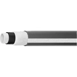 Bradas Gartenschlauch 50 m silber/weiß