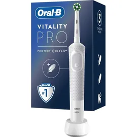 Oral B Vitality Pro D103 Protect X Clean White