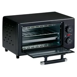All Ride Minibackofen 24V Schwarz