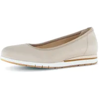 Gabor comfort 82.410.33 für Damen, beige, Größe 39 EU / 6 UK
