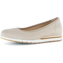Gabor comfort 82.410.33 für Damen, beige, Größe 39 EU / 6 UK