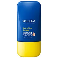 Weleda Serum Drops Nährendes Serum 30 ml bietet reichhaltige Pflege und stärkt d