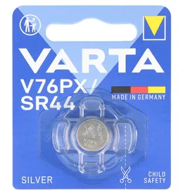 Varta Knopfzelle V 76 PX 145 mAh 1 St.