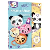 ARTISTA - Häkel- & Nähset Tiere