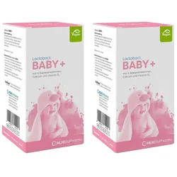 Lactobact Baby Pulver