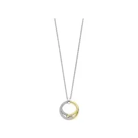 Ti Sento Milano Kette gold / Silber
