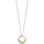 Ti Sento Milano Kette gold / Silber